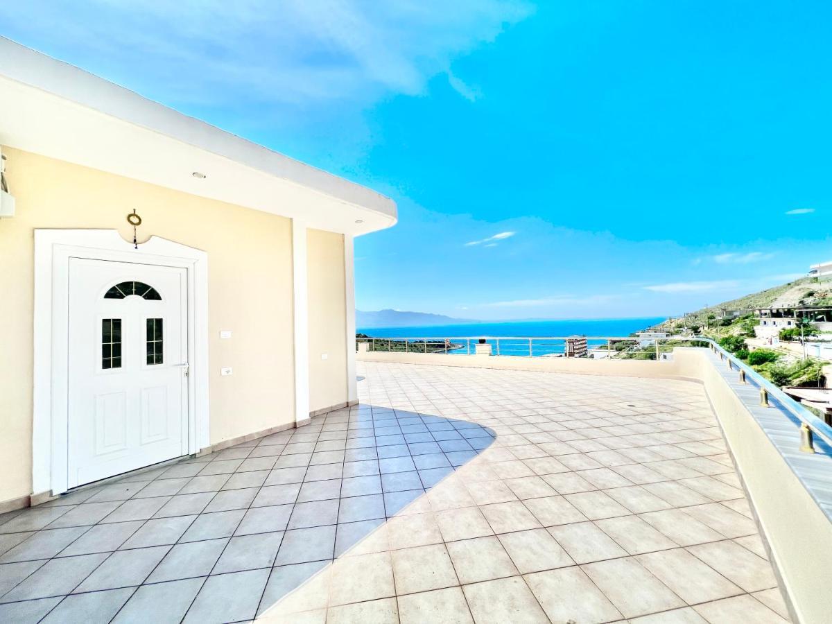 Propery Under Renovation Apartment Sarande Exterior photo