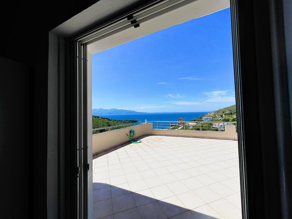 Propery Under Renovation Apartment Sarande Exterior photo