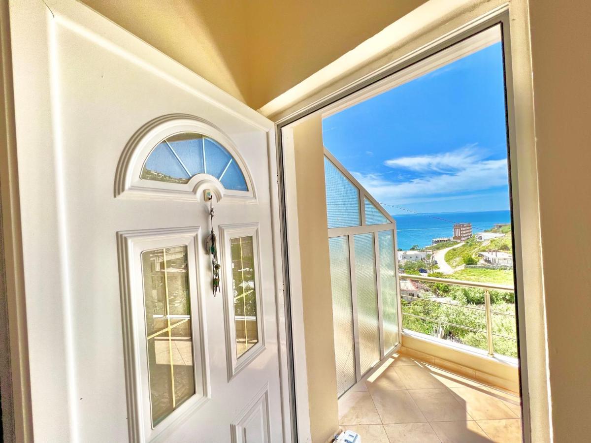 Propery Under Renovation Apartment Sarande Exterior photo