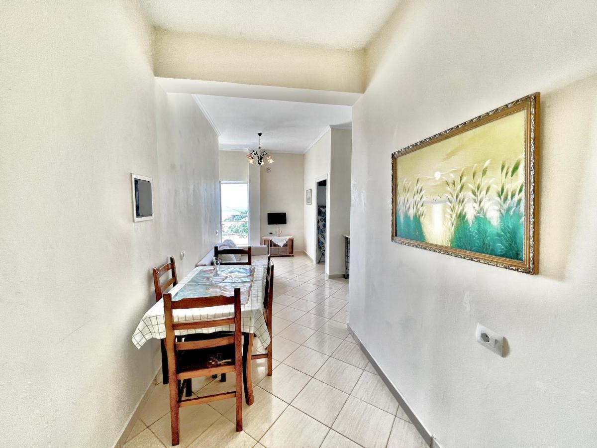 Propery Under Renovation Apartment Sarande Exterior photo